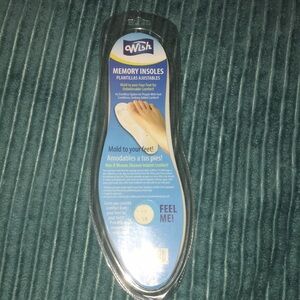 Memory Insoles